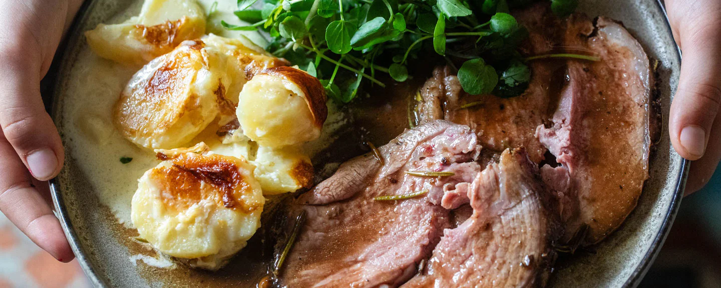 Yorkshire’s Finest Native Breed Meat